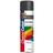 Tinta Spray Chemicolor Uso Geral 400ml / 250g Preto Fosco - CHEMIKER