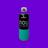 Tinta Spray Luminoso Efeito Neon Nou Colors 400ml