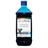 Tinta Tankfull Para Recarga HP 22 C9352A Impressora F4180 J3680 F380 1410 Corante Ciano de 1L - Quimiprime