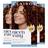 Tintura de cabelo Clairol Nice'n Easy 4R Dark Auburn, pacote com 3