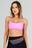 Top Feminino Grid Fitae