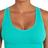 Top Nadador Esportivo Lupo Adulto Up Control Seamless Dry-71403JADE