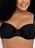 Top S/ Bojo Banho de Mar 617.128 Feminino Liso Microfibra T. 42/50