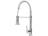 Torneira para Cozinha Gourmet de Mesa com Mola - Luxo Nell AM-01