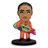 Totem Médio Boneco Gustavo Fring Breaking Bad 14cm + Base