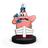 Totem Pequeno Boneco Patrick Bob Esponja 7cm + Base