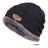 Touca Inverno C/ pelo Adulto Chumbo/Preto/Vermelho/Bege Forrado Com Soft Frio Intenso neve - Gorro