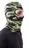 Touca Ninja Balaclava Mascara Segunda Pele Paintball Unissex Tamanho Único