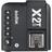 Transmissor para radio flash remoto - modelo x2t-s