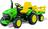 Trator john deere ground force 12v - peg perego