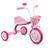 Triciclo Motoca Modelo You 3 Girl Marca Nathor Meninas Rosa