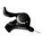 Trocador de marcha Shimano Tourney SL-TX30 Thumb Shifter 3v lado esquerdo