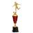 Troféu Vitória Vencedor 502252 Futebol Feminino 42 cm