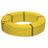 Tubo Aluminio Gaspex 32X3Mm Amarelo, Emmeti