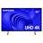 TV 65P Samsung CRYSTAL SMART 4K Comando VOZ - UN65DU7700GXZD