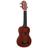 Ukulele Soprano Acústico Com Bag Uks-21 Ns Natural