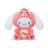 Ursinhos de pelúcia Care Bears Cinnamoroll Love-a-lot Bear 23 cm rosa