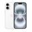 Usado: iPhone 16 128GB Branco - Excelente