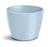 Vaso Cachepô de Plástico Elegance Redondo N 1 Nutriplan cor