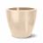 Vaso Classic Redondo 33 Cor Areia