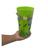 Vaso Enfeite Jardim Quintal Varanda Borboleta Flor De Ferro Verde (SYBO-G7)