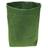 Vaso Plantas Feltro 15 Litros Decoração Moderno Verde