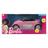 Veículo Controle Remoto 7 Funções Barbie Style Car - Candide 1841