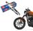 Vela Ngk Iridium Dcpr7eix Harley Davidson Bmw K1200 Gt Lt