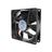 Ventilador 24VCC 92x92mm 2600 RPM Bucha 50/60Hz UL 94V-0