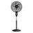 Ventilador Coluna Mallory EOLO TS+ 40cm com 3 Velocidades Preto/Grafite