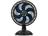 Ventilador de Mesa Arno Xtreme Force Breeze VB40 - 40cm 6 Pás 3 Velocidades Preto e Azul