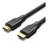 Vention - Cabo Hdmi 2.1 4k 8k 48gbps Algodão 1,5m 1,5 metro Earc HDR Premium