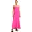 Vestido Easy Lança Perfume Slip Dress Pr25 Rosa Feminino