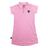 Vestido Infantil Atlético MG Rosa Amor Eterno Oficial