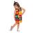 Vestido Infantil Menina Verão Meia Malha Kyly 1000220