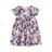 Vestido Infantil Milon em Cotton