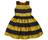 Vestido Lol Queen Bee Fantasia Infantil