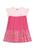 Vestido Três Marias Infantil Menina Animal Print Brandili