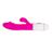 Vibrador Duplo com 30 Vibrações Snappy Pretty Love - Pink