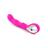 Vibrador Ponto G Rosa Intt