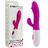 Vibrador Snappy Com Estimulador de Clitóris E Ponto G com 30 Modos De Vibração Pretty Love