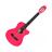 Violão Acústico Cutway 6 Cordas Pink Aubvo626b Auburn