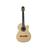 Violao Classico Nylon Eletrico Natural Benson GC100CE N 