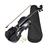 Violino Sverve Com Estojo 4/4 Black Pearl