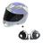 Viseira Capacete Ls2 FF320 FF353 Fumê Polivisor Mais Reparo