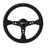 Volante Classico Lotse Gti Black ( Couro Preto / Haste Preta )