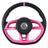 Volante Esportivo Gol G2, G3 E G4- Gti Vision Rosa