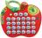 VTech Alphabet Apple,Red