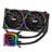 Watercooler Aigo Darkflash Tracer Dt240 Rainbow Led Para Cpu