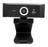 WEB CAM KROSS 720P KE-WBM720P com tripé ajustável USB PLUG PLAY